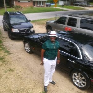 Meet your Posher, Demetrius